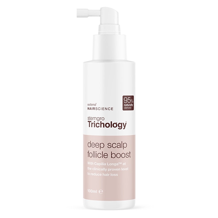 Stemgro Trichology Deep Scalp Follicle Boost 100ml